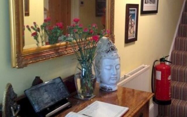 Copperfields Vegetarian Guest House