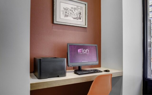 Aloft El Paso Downtown