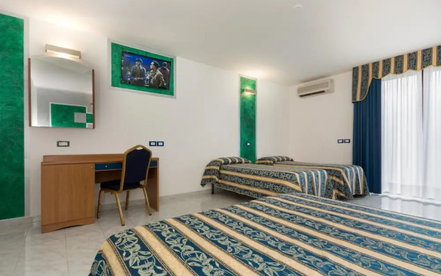 Hotel Centrale Sandron