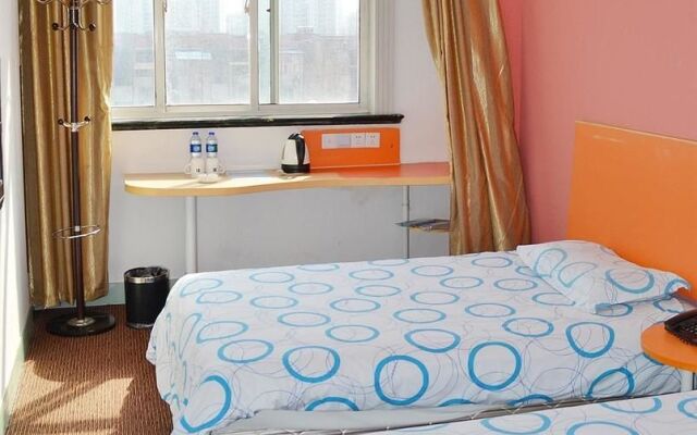 Motel 168 Hotel Xinyang Xintiandi