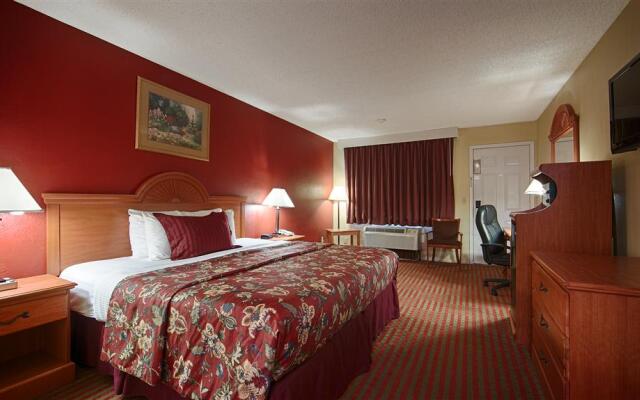 Quality Inn Glenpool - Tulsa