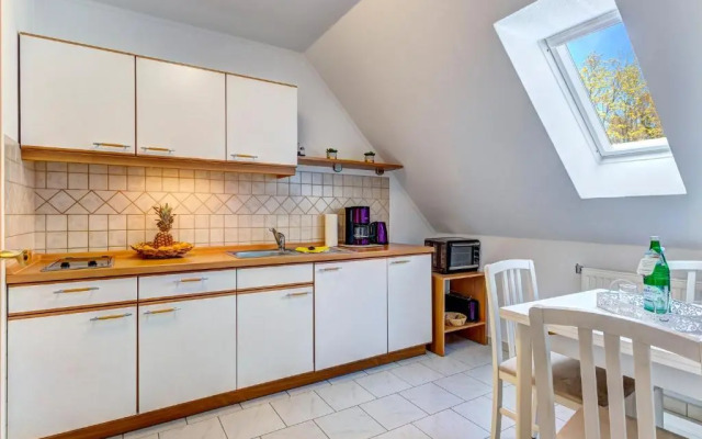 Hansehus Ferienwohnung Nr. 5