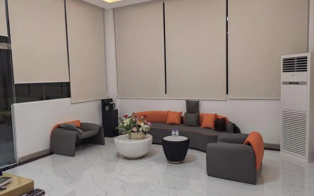 Yusabai Villa Bangpoo