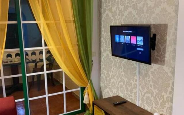 Apartamento Mar y Montaña