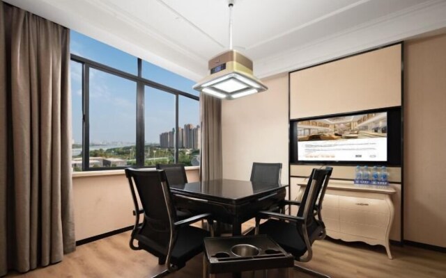 Vienna Classic Hotel Nanchang Jiefang West Road