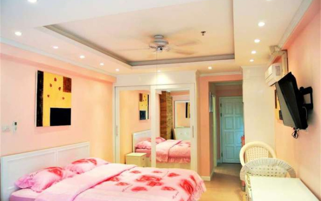 Lovely Jomtien Beach Apartment