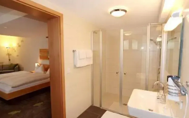 Karpfenhotel im Gasthaus Sindel-Buckel