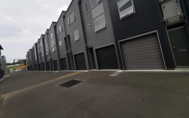 Parnell Townhouse Classic - Central Auckland