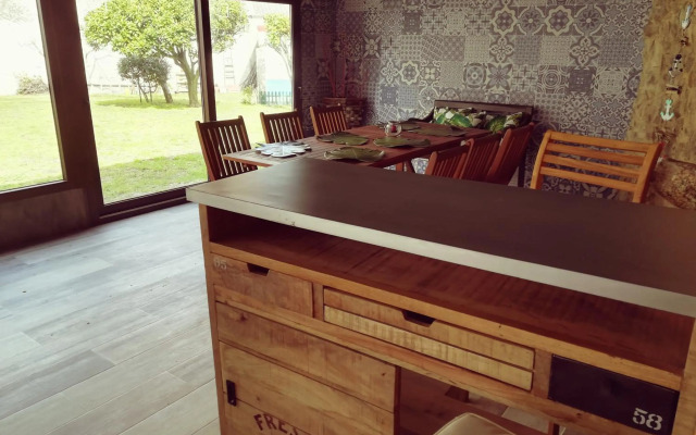 Casa Illa de Arousa, Galifornia!!