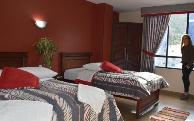 Club Ejecutivo Hotel