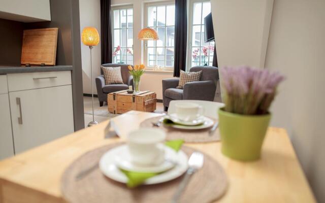 Stadtbleibe Apartments