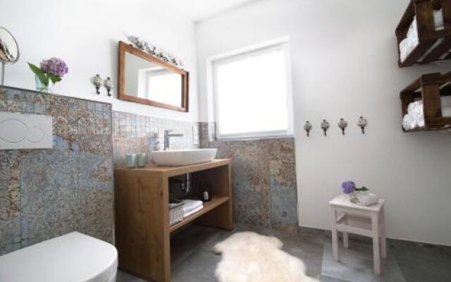 Zur alten Rebe Ferienhaus und Weingut