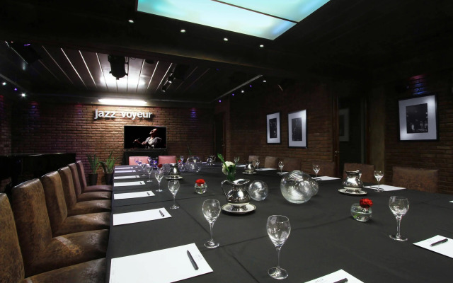Melia Recoleta Plaza