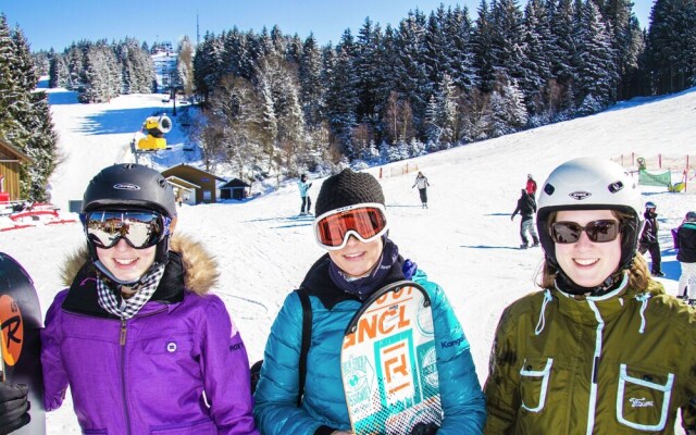 Modern Apartment on a 10-minute Walk From Winterberg