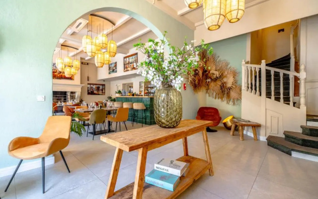 Hotel Les Palmiers