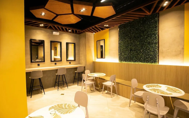City Pod Hotel