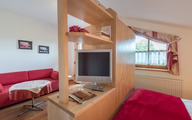 Pension Zum Ebenstein am Donausteig