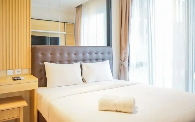 Cozy 3BR Asatti Apartment near ICE BSD