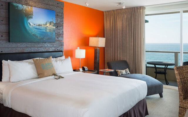 Pacific Edge Hotel on Laguna Beach