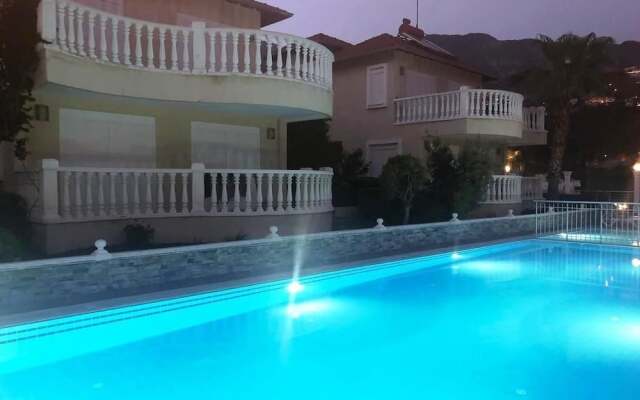 Tepe Villa
