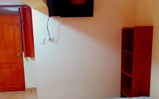 Hostal Kuntur Cusco