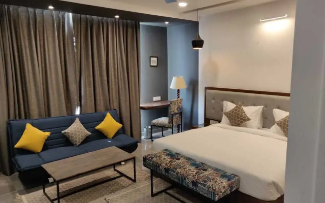 Jaipur Bagh by Saagasa Hotels