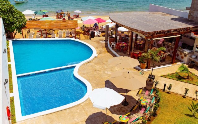 Santa Martha Bungalows