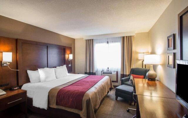 Quality Inn & Suites Boonville - Columbia