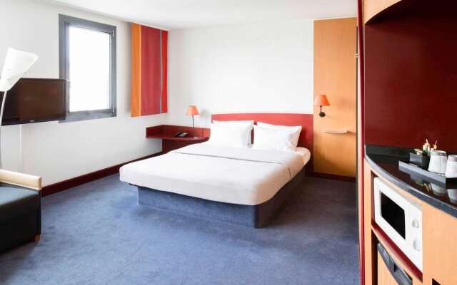 Novotel Suites Berlin City Potsdamer Platz