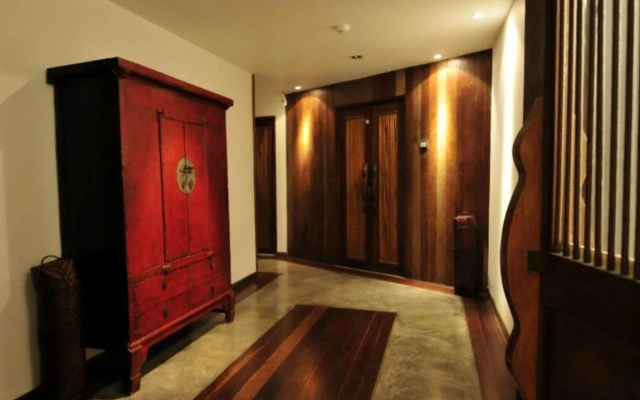 Villa Samadhi Kuala Lumpur