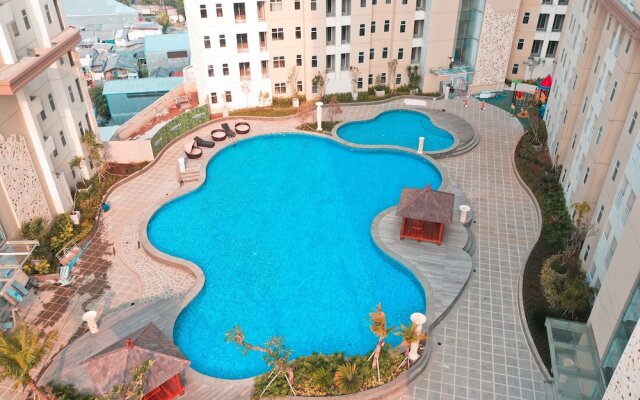 Super Oyo Collection O 16 Vittoria Residence