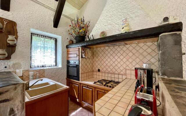 Gîte Queyrières, 5 pièces, 8 personnes - FR-1-582-285