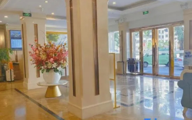 Vienna Hotel Haikou International Trade City Friendship Sunshine City