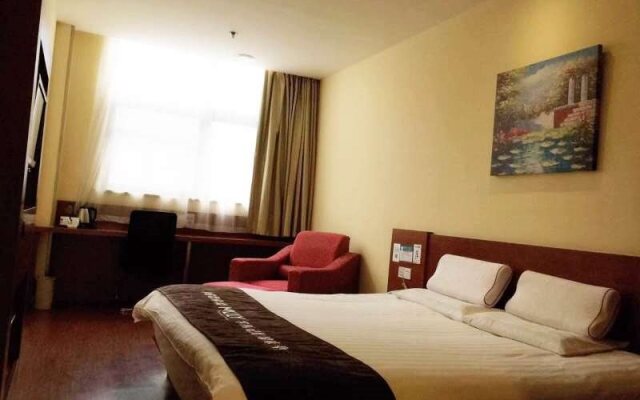 Hanting Hotel Nantong Jin Feida Plaza