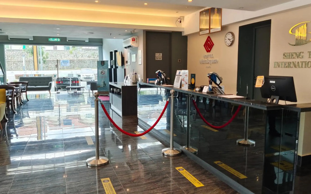 Hotel MetraSquare