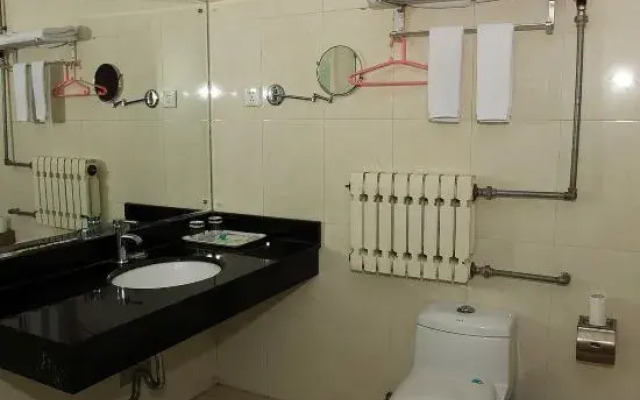 Lingang Taiyuan Guest House (Children's Hospital Branch)