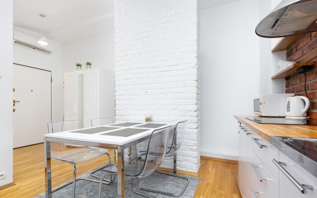 Poznańska Apartment Śródmieście Warsaw