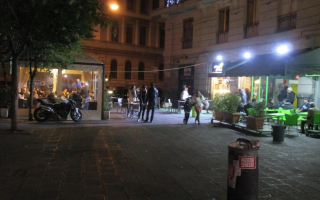 Nell'Antico Palazzo Salsa