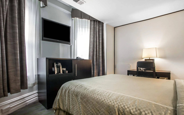 Quality Inn Center City