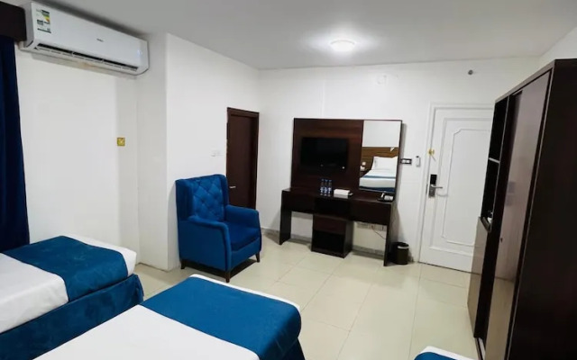 Safa Park Hotel Madinah