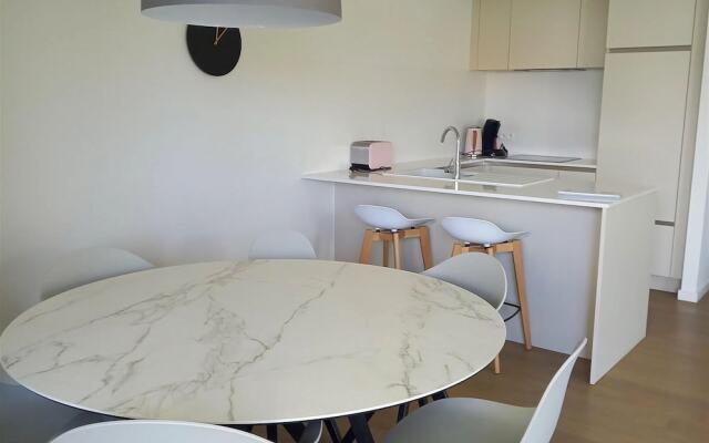 Apartment in Nieuwpoort for 6 Persons