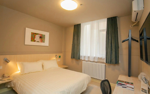 Jinjiang Inn (Dalian Huanan Square Zhonghua Road) – Guest Rooms – Dalian