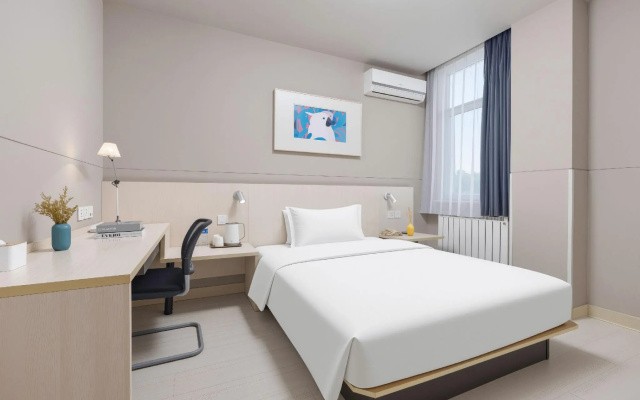 Jinjiang Inn Chao Yangshan Road Branch – Guest Rooms – Qingdao