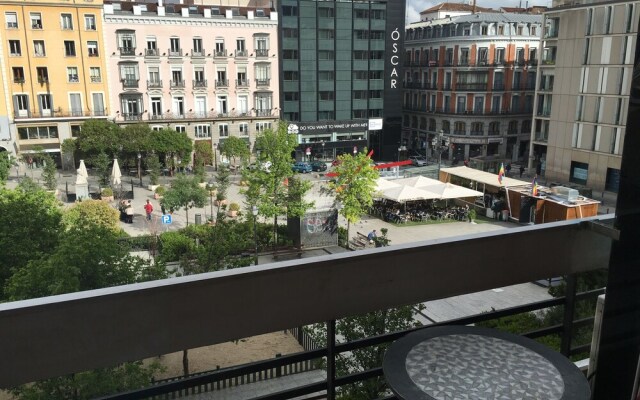 Apartamentos Madrid Hortaleza
