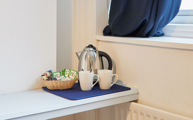 Saltburn House Hotel Twin Rooms