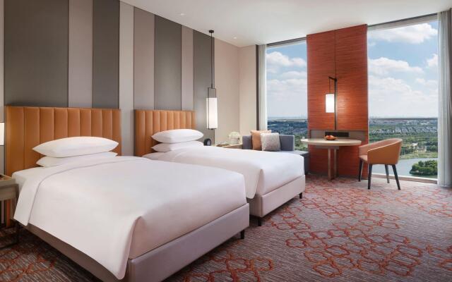 Hyatt Regency Shanghai Jiading