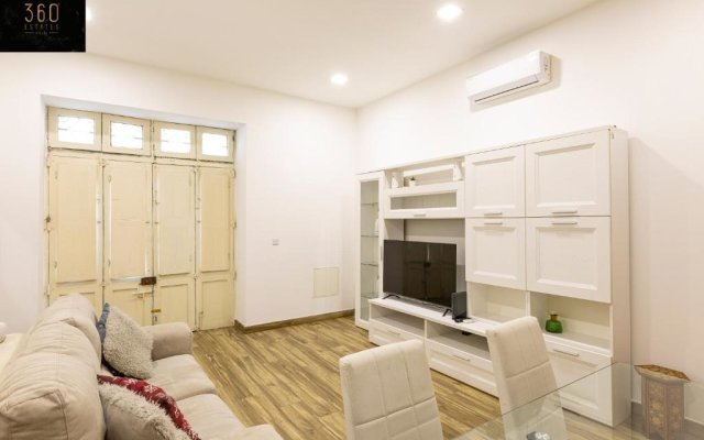 Charming 2BR House of Character in Sliema W/WIFI BY 360 Estates