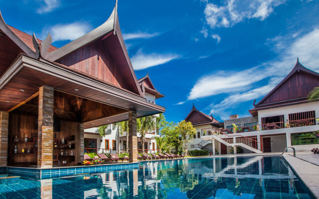 T-Villa Phuket Nai Yang Beach