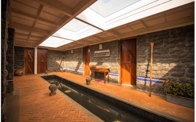Amanzi - The Boutique Resort