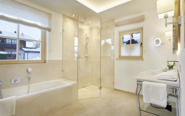 Tennerhof Luxury Chalets